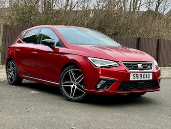 Used SEAT Ibiza 2019 for sale - 77592124: Photo