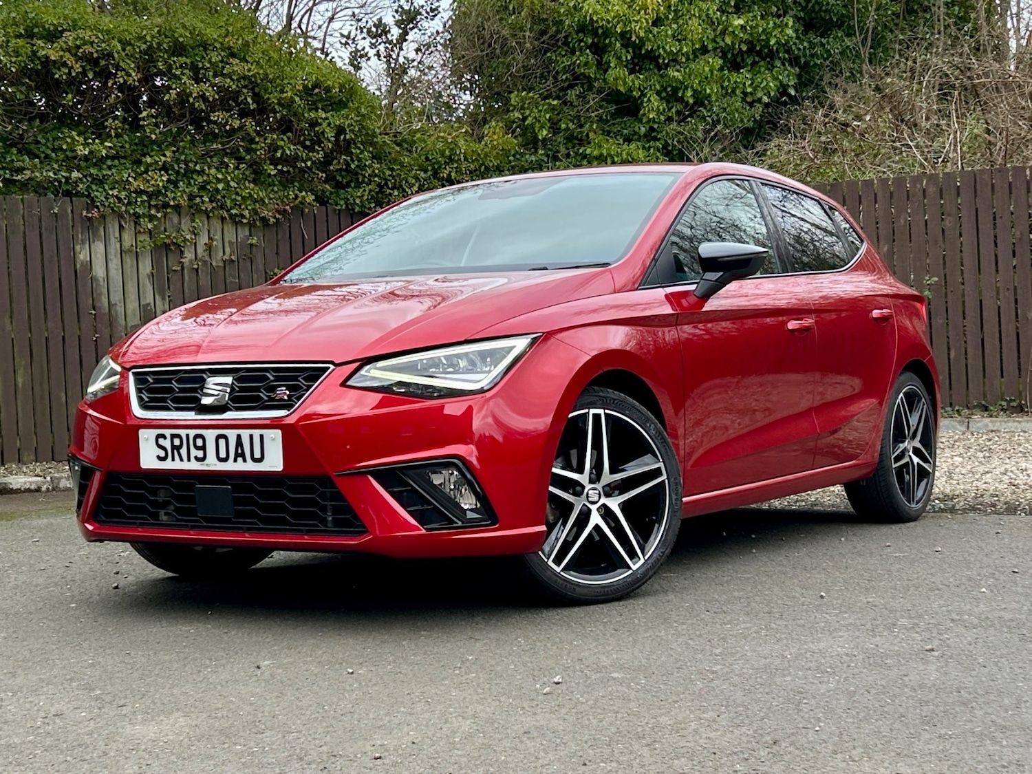 Used SEAT Ibiza 2019 for sale - 77592124: Photo 3