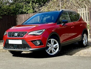 Used SEAT Arona 2019 for sale - 78370425: Photo