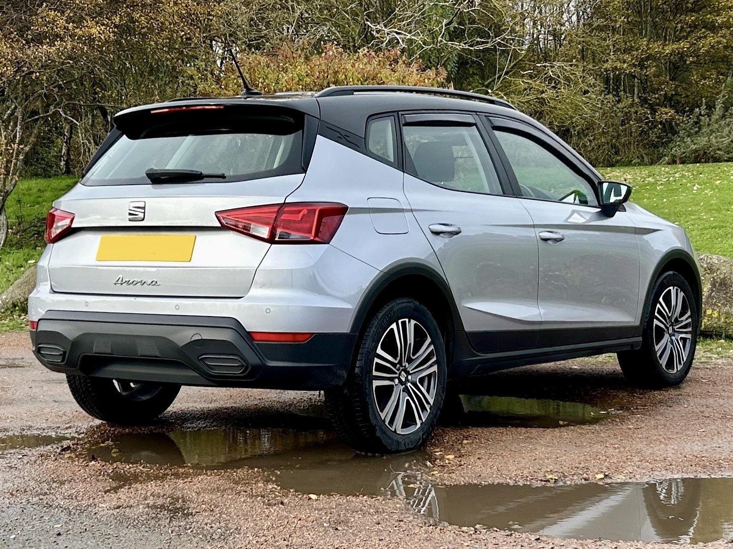 Used SEAT Arona 2021 for sale - 76834752: Photo 10