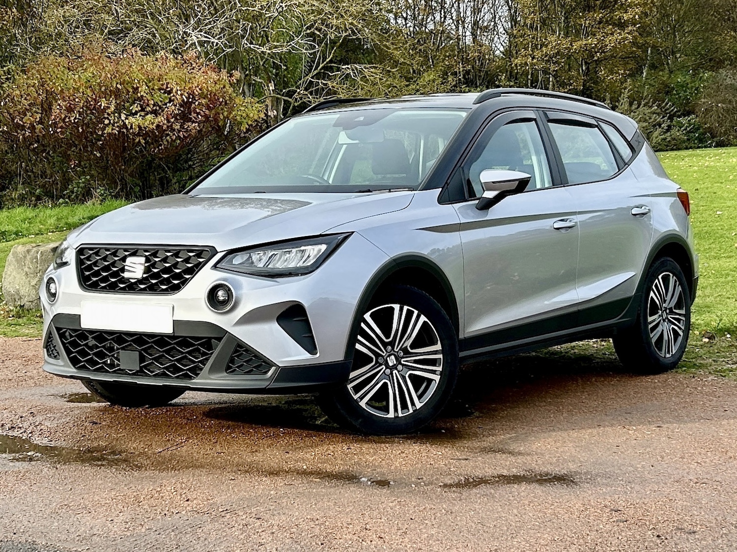 Used SEAT Arona 2021 for sale - 76834752: Photo 3