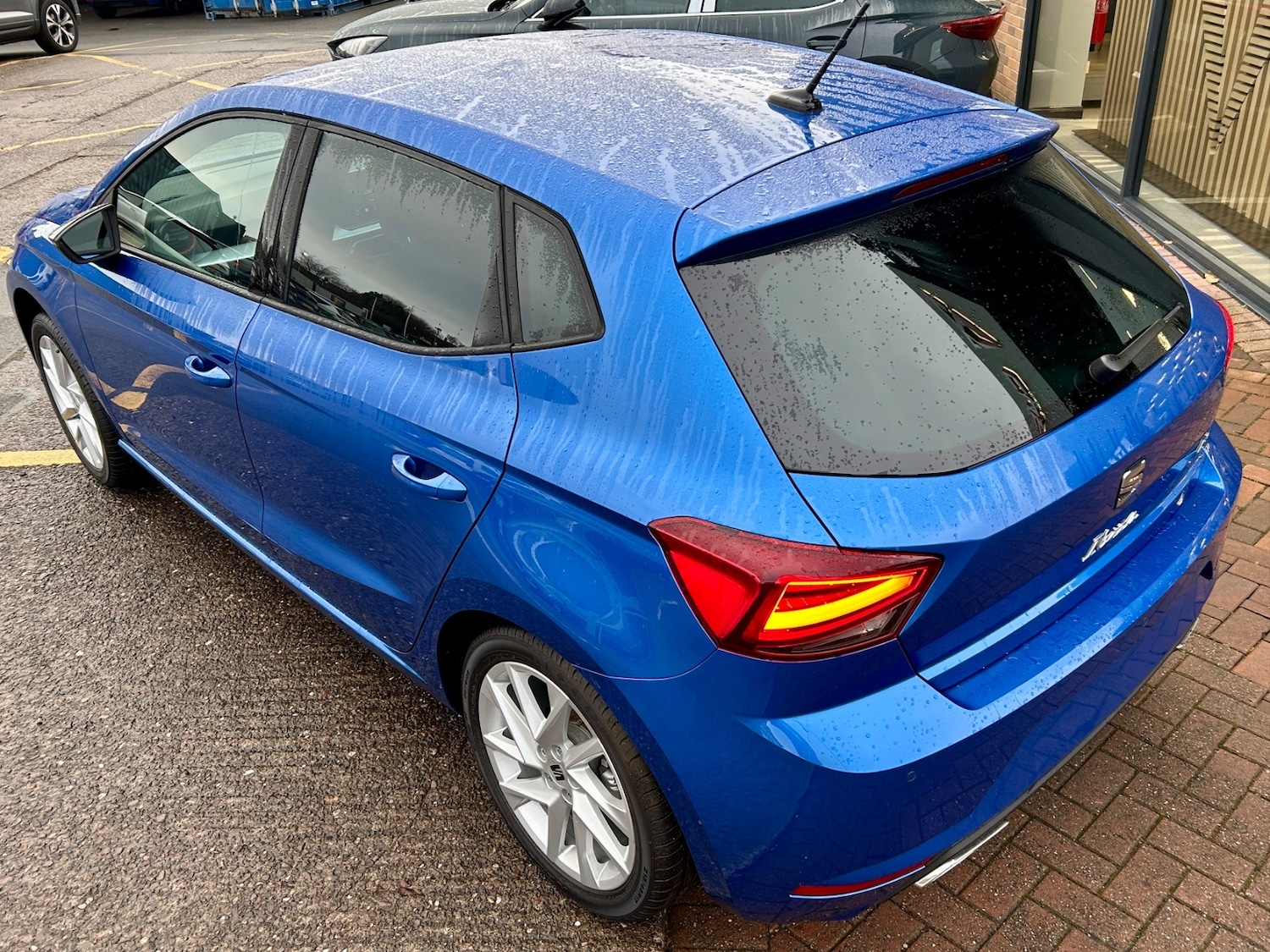 Used SEAT Ibiza 2025 for sale - 76861723: Photo 5