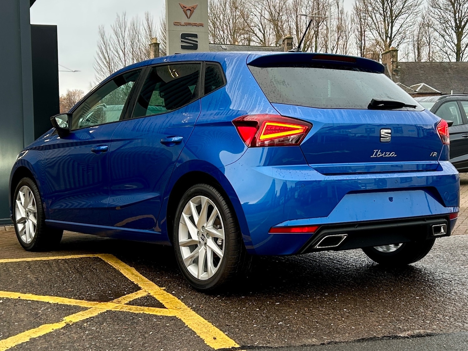 Used SEAT Ibiza 2025 for sale - 76861723: Photo 9