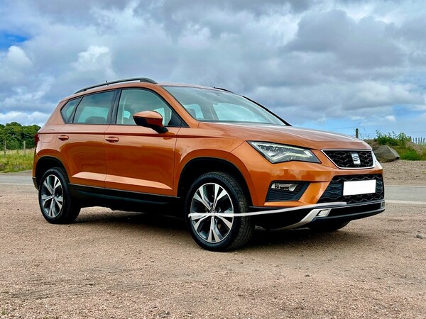 Used SEAT Ateca 2016 for sale - 75393544: Photo 10