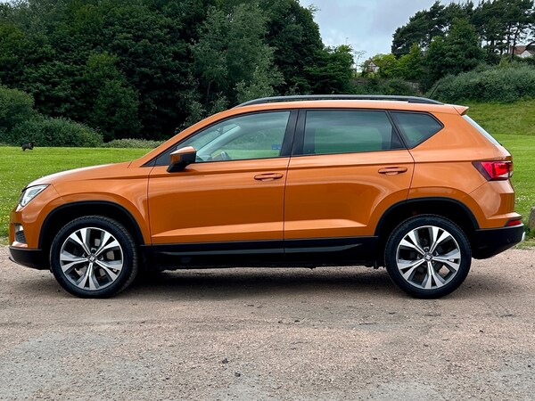 Used SEAT Ateca 2016 for sale - 75393544: Photo 6