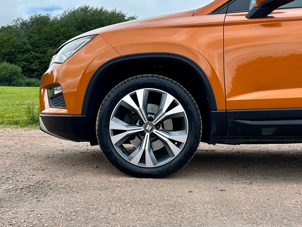Used SEAT Ateca 2016 for sale - 75393544: Photo 8