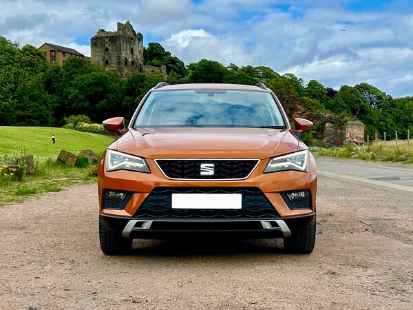 Used SEAT Ateca 2016 for sale - 75393544: Photo 9