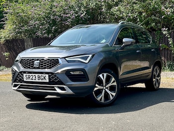 Used SEAT Ateca 2023 for sale - 79261914: Photo