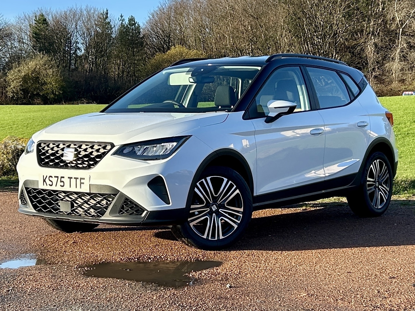 Used SEAT Arona 2025 for sale - 76861712: Photo 3