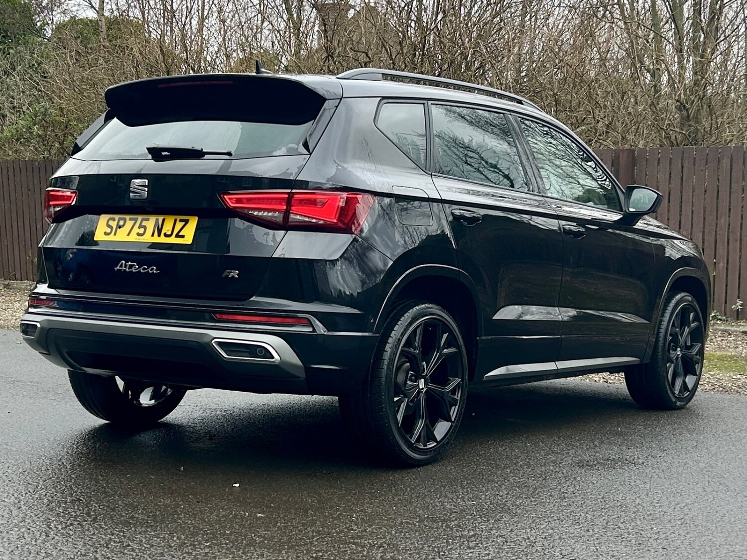 Used SEAT Ateca 2025 for sale - 77678819: Photo 10