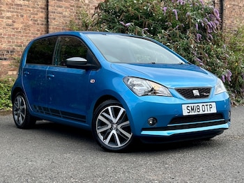 Used SEAT Mii 2018 for sale - 79602610: Photo