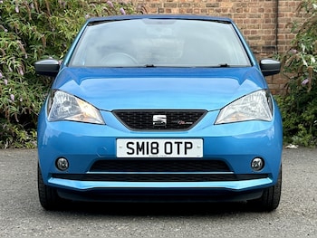 Used SEAT Mii 2018 for sale - 79602610: Photo