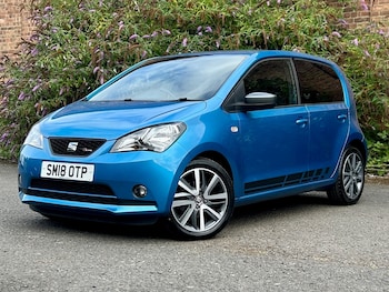 Used SEAT Mii 2018 for sale - 79602610: Photo