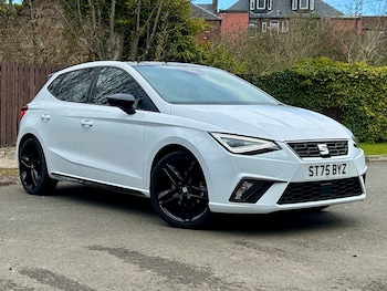 SEAT Ibiza feature image