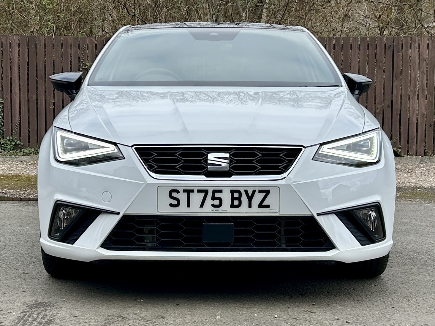 Used SEAT Ibiza 2025 for sale - 78108787: Photo 2