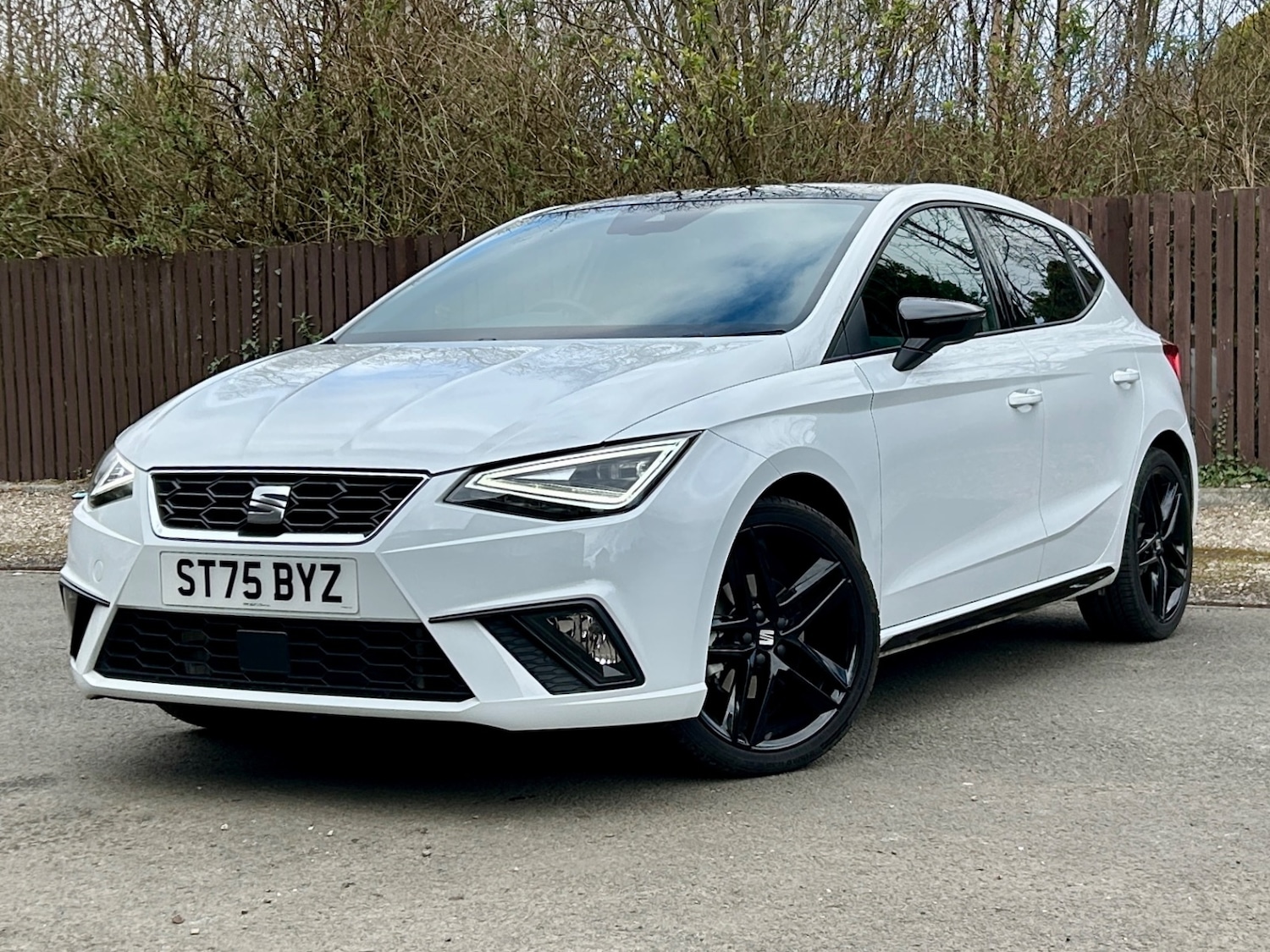 Used SEAT Ibiza 2025 for sale - 78108787: Photo 3