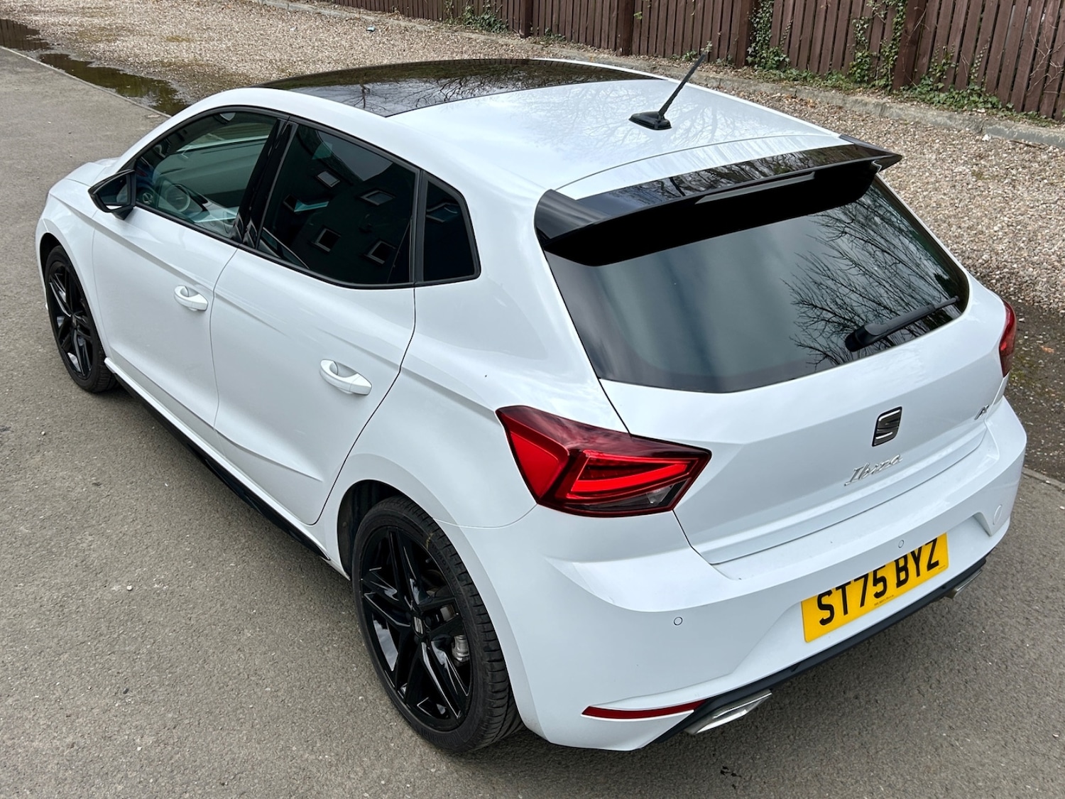 Used SEAT Ibiza 2025 for sale - 78108787: Photo 6