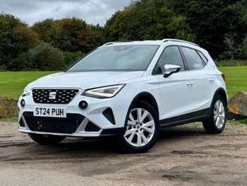 Used SEAT Arona 2024 for sale - 72531813: Photo