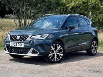 Used SEAT Arona 2025 for sale - 75393565: Photo