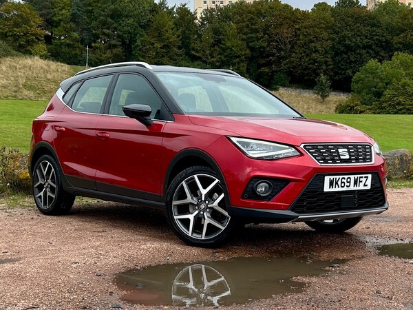 Used SEAT Arona 2019 for sale - 76289860: Photo 1