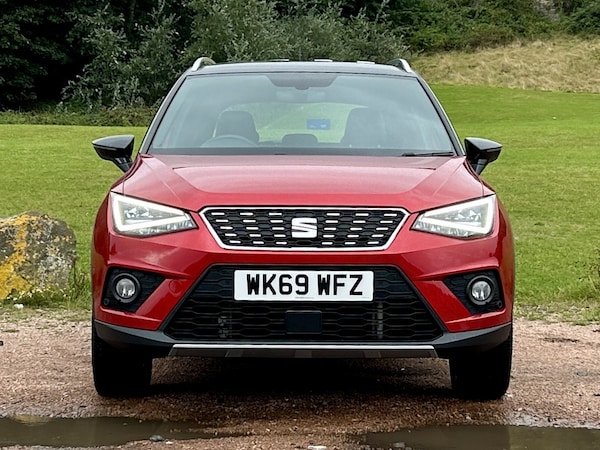 Used SEAT Arona 2019 for sale - 76289860: Photo 2