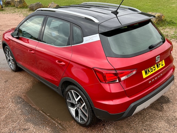 Used SEAT Arona 2019 for sale - 76289860: Photo 6