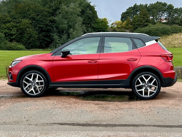Used SEAT Arona 2019 for sale - 76289860: Photo 7