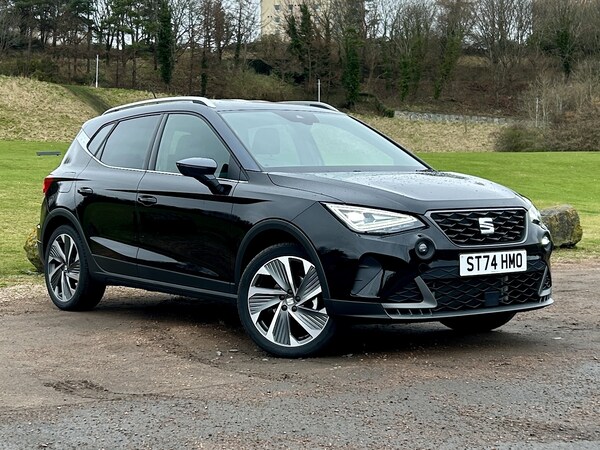 Used SEAT Arona 2024 for sale - 75393657: Photo 1