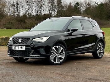 Used SEAT Arona 2024 for sale - 75393657: Photo