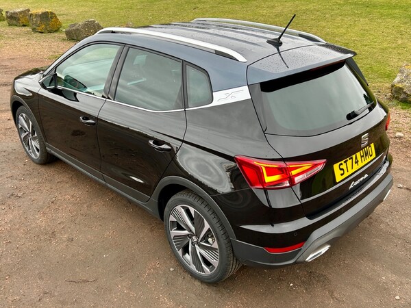 Used SEAT Arona 2024 for sale - 75393657: Photo 6