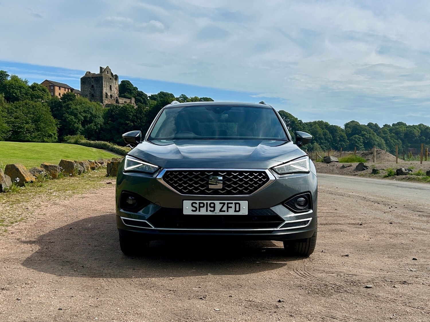 Used SEAT Tarraco 2019 for sale - 77457783: Photo 10