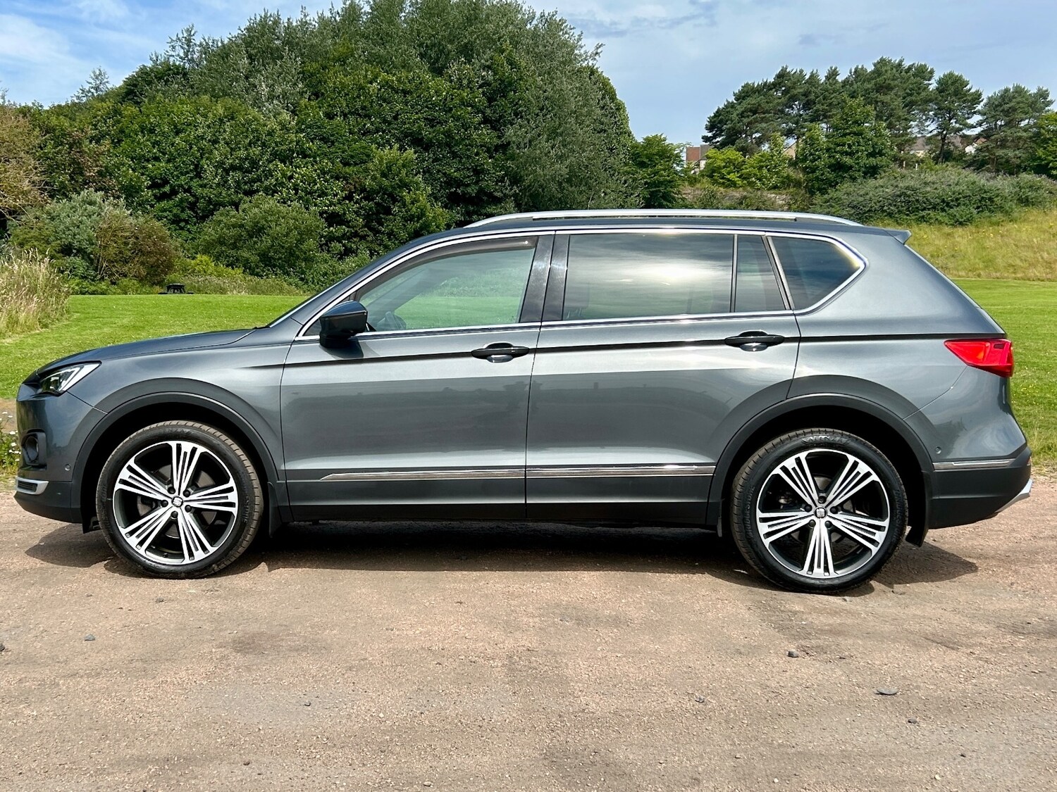 Used SEAT Tarraco 2019 for sale - 77457783: Photo 7