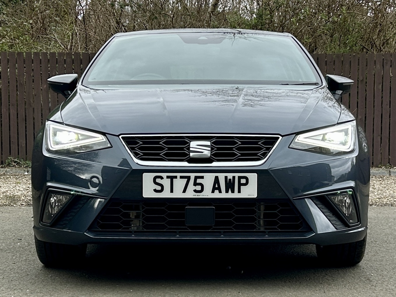 Used SEAT Ibiza 2025 for sale - 77592158: Photo 2