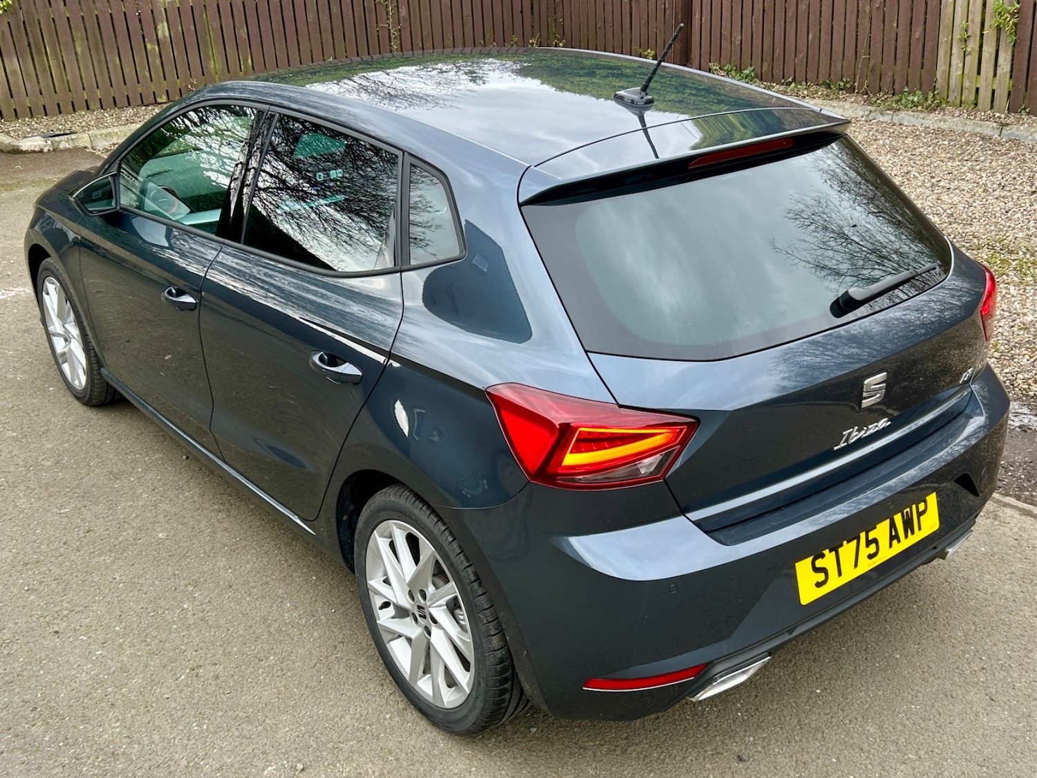 Used SEAT Ibiza 2025 for sale - 77592158: Photo 6