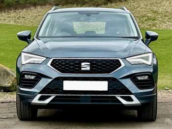 Used SEAT Ateca 2021 for sale - 74783085: Photo