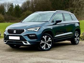 Used SEAT Ateca 2021 for sale - 74783085: Photo