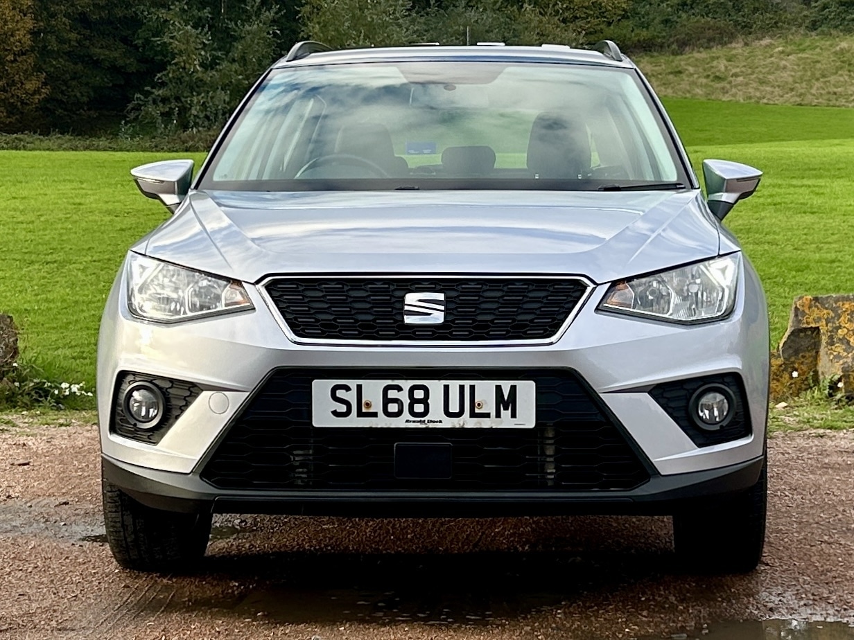 Used SEAT Arona 2018 for sale - 76400836: Photo 2