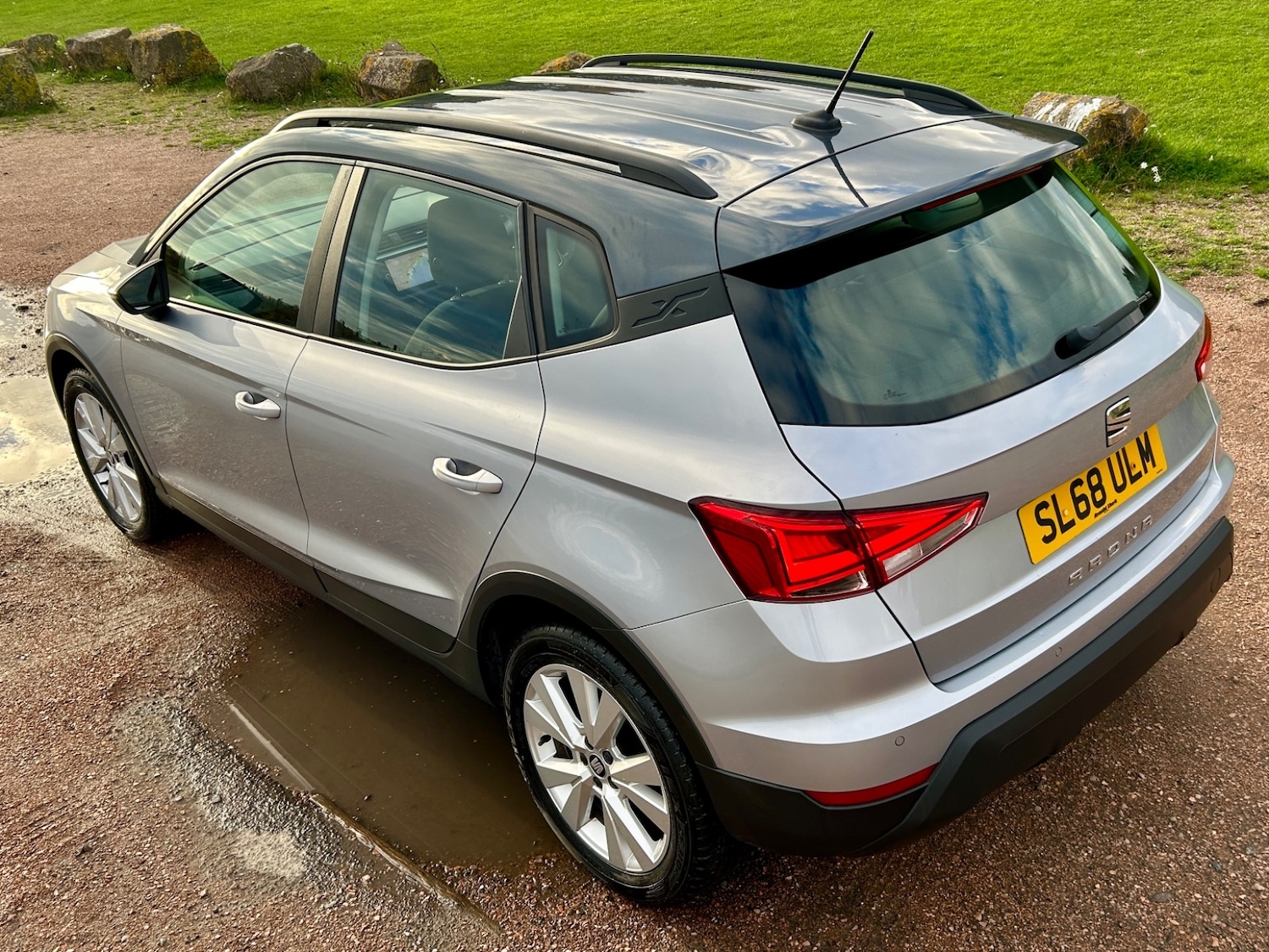 Used SEAT Arona 2018 for sale - 76400836: Photo 6