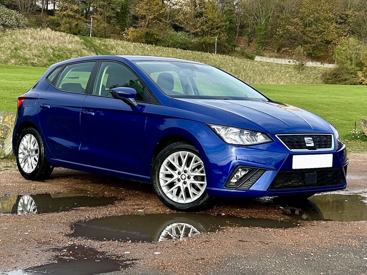 Used SEAT Ibiza 2018 for sale - 76640145: Photo 1