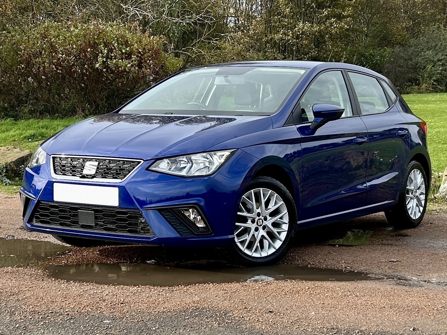 Used SEAT Ibiza 2018 for sale - 76640145: Photo 3