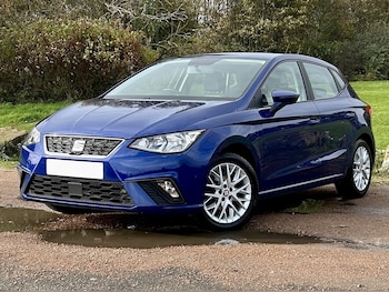 Used SEAT Ibiza 2018 for sale - 76640145: Photo