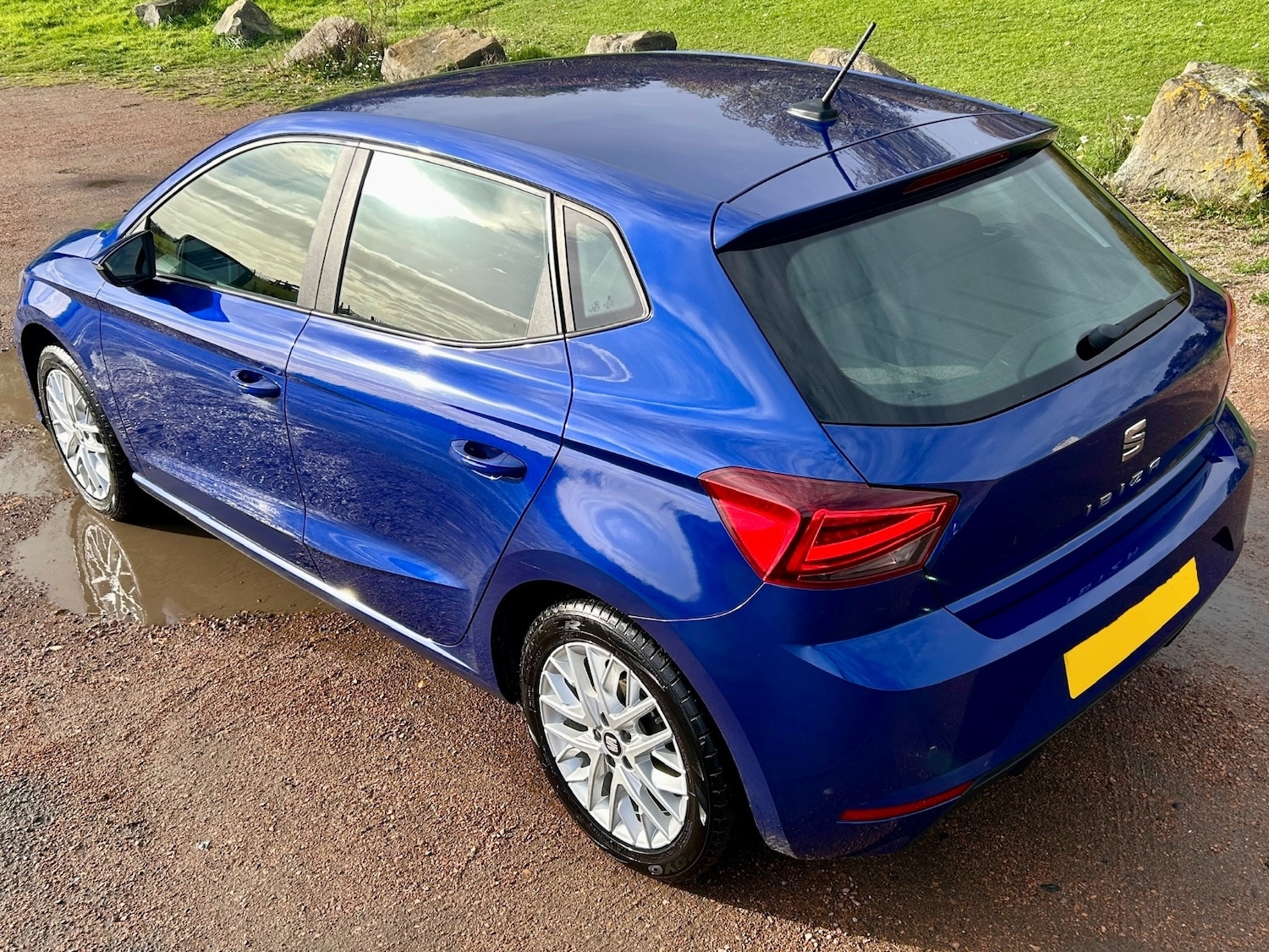 Used SEAT Ibiza 2018 for sale - 76640145: Photo 6