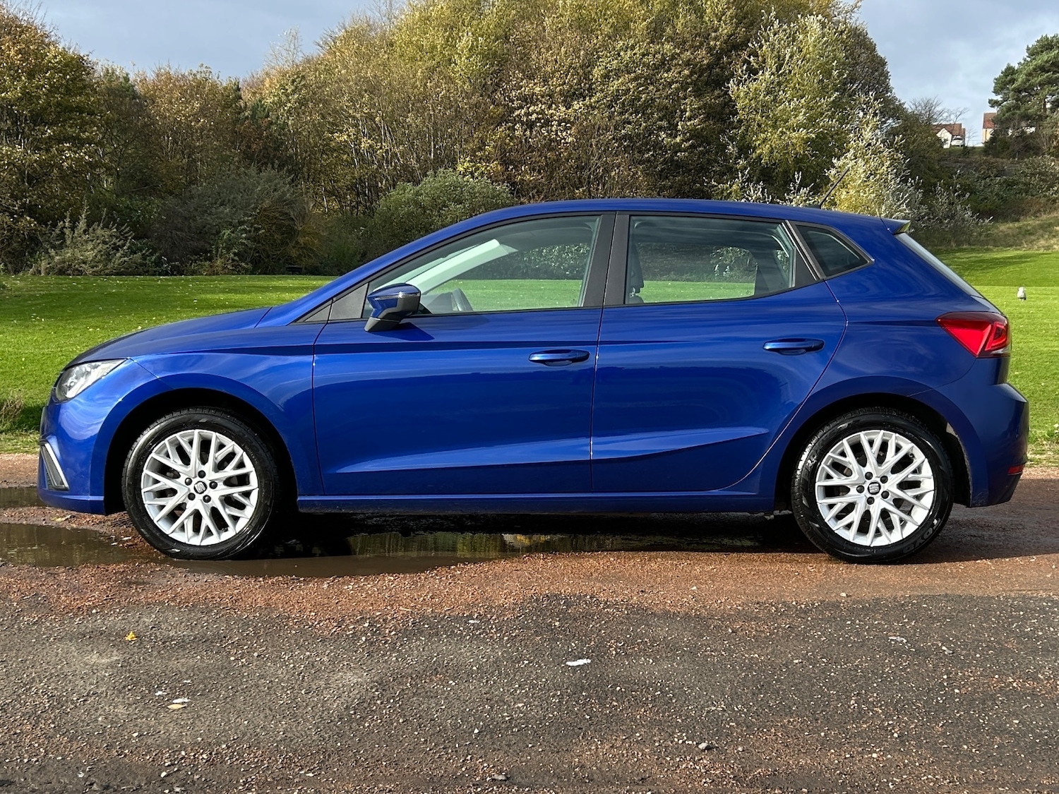 Used SEAT Ibiza 2018 for sale - 76640145: Photo 7