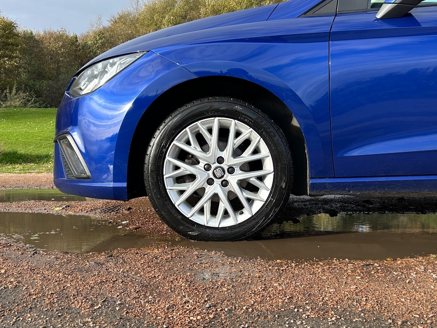 Used SEAT Ibiza 2018 for sale - 76640145: Photo 9