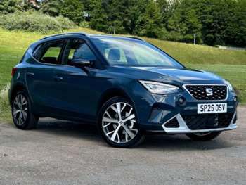 2025 - 1.0 TSI 115 XPERIENCE Lux 5dr DSG Auto