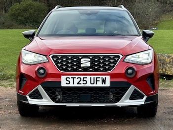 Used SEAT Arona 2025 for sale - 76696555: Photo