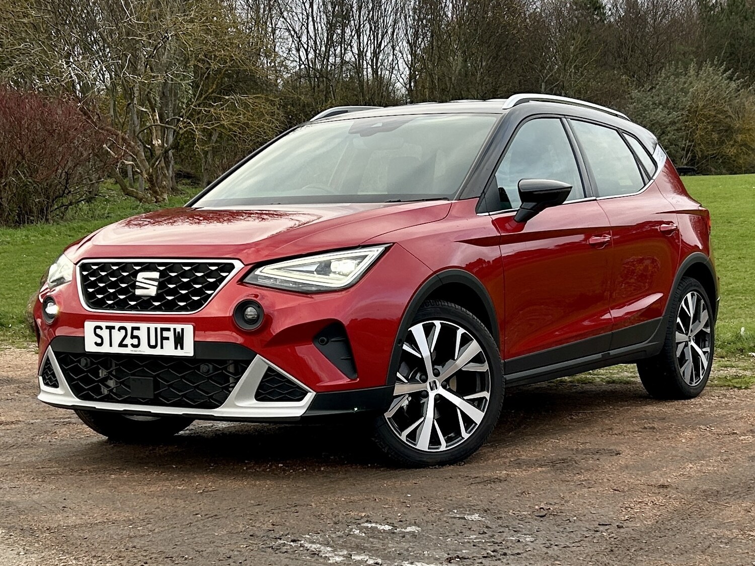 Used SEAT Arona 2025 for sale - 76696555: Photo 3