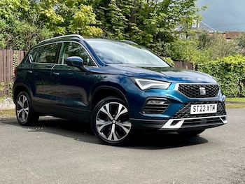 Used SEAT Ateca 2022 for sale - 78736349: Photo