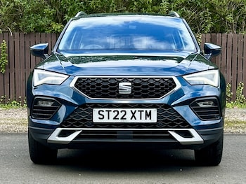 Used SEAT Ateca 2022 for sale - 78736349: Photo