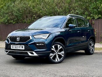 Used SEAT Ateca 2022 for sale - 78736349: Photo